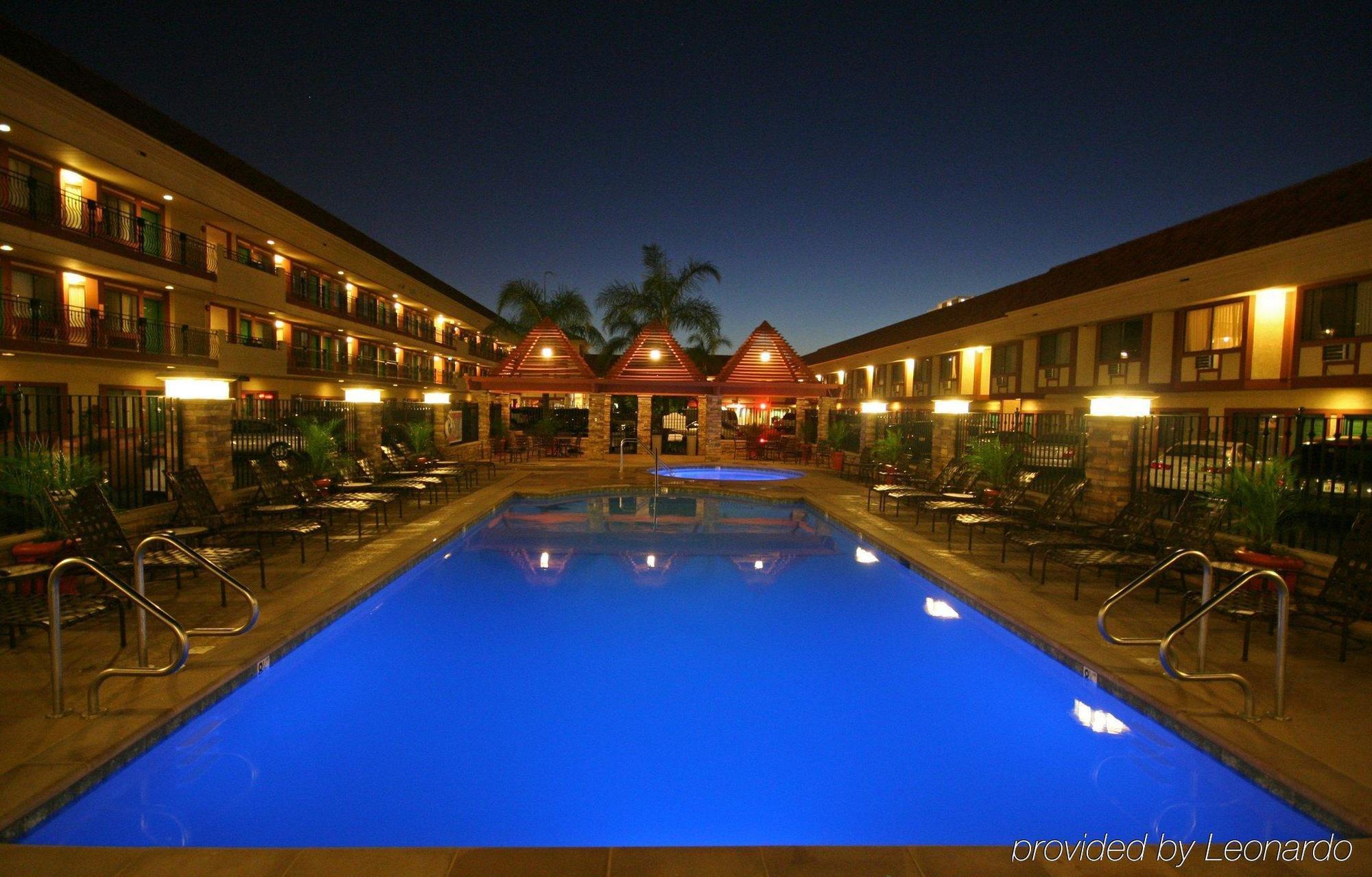 Tropicana Inn & Suites Anaheim Einrichtungen foto